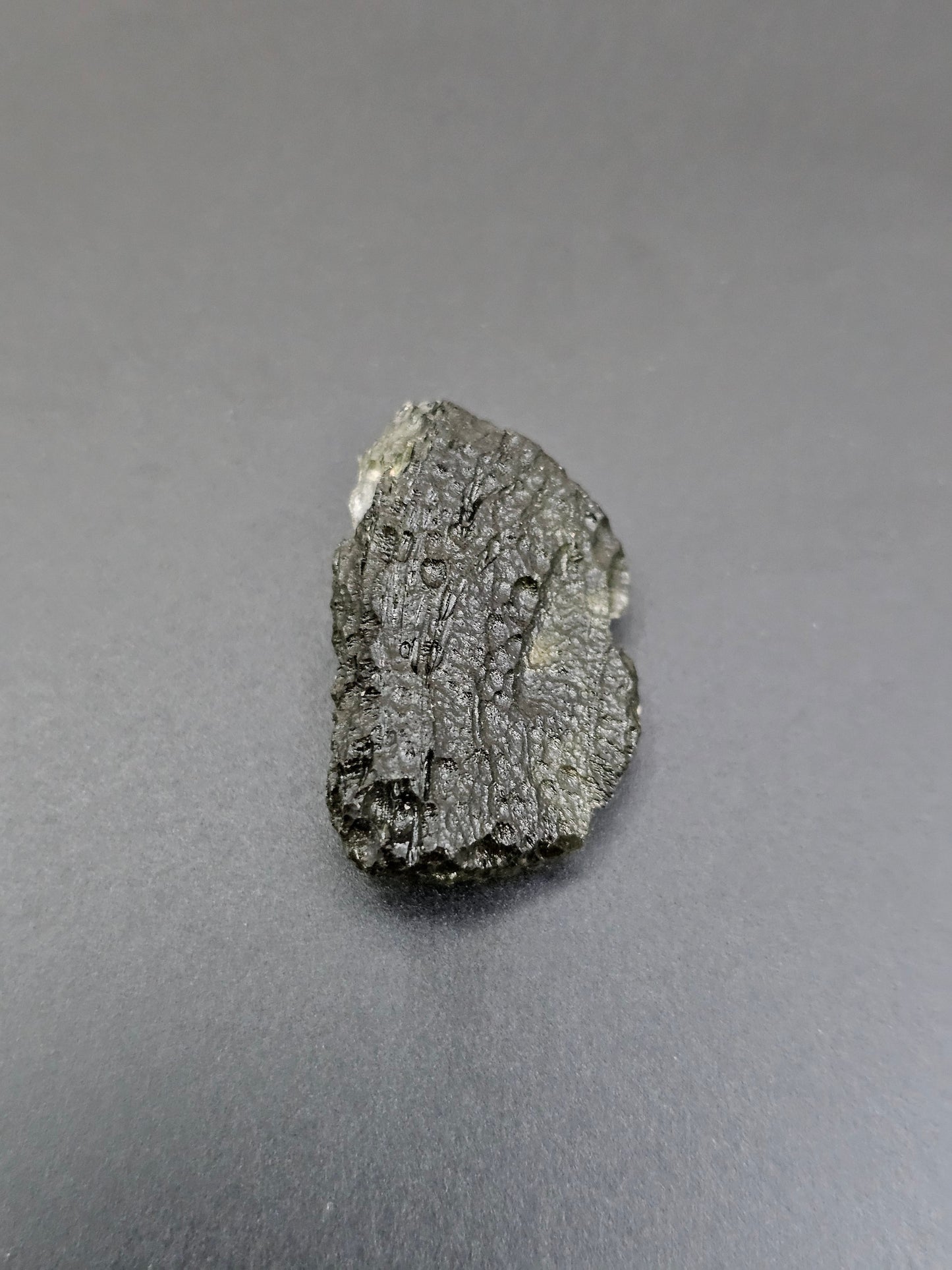 Moldavite (Tectite)