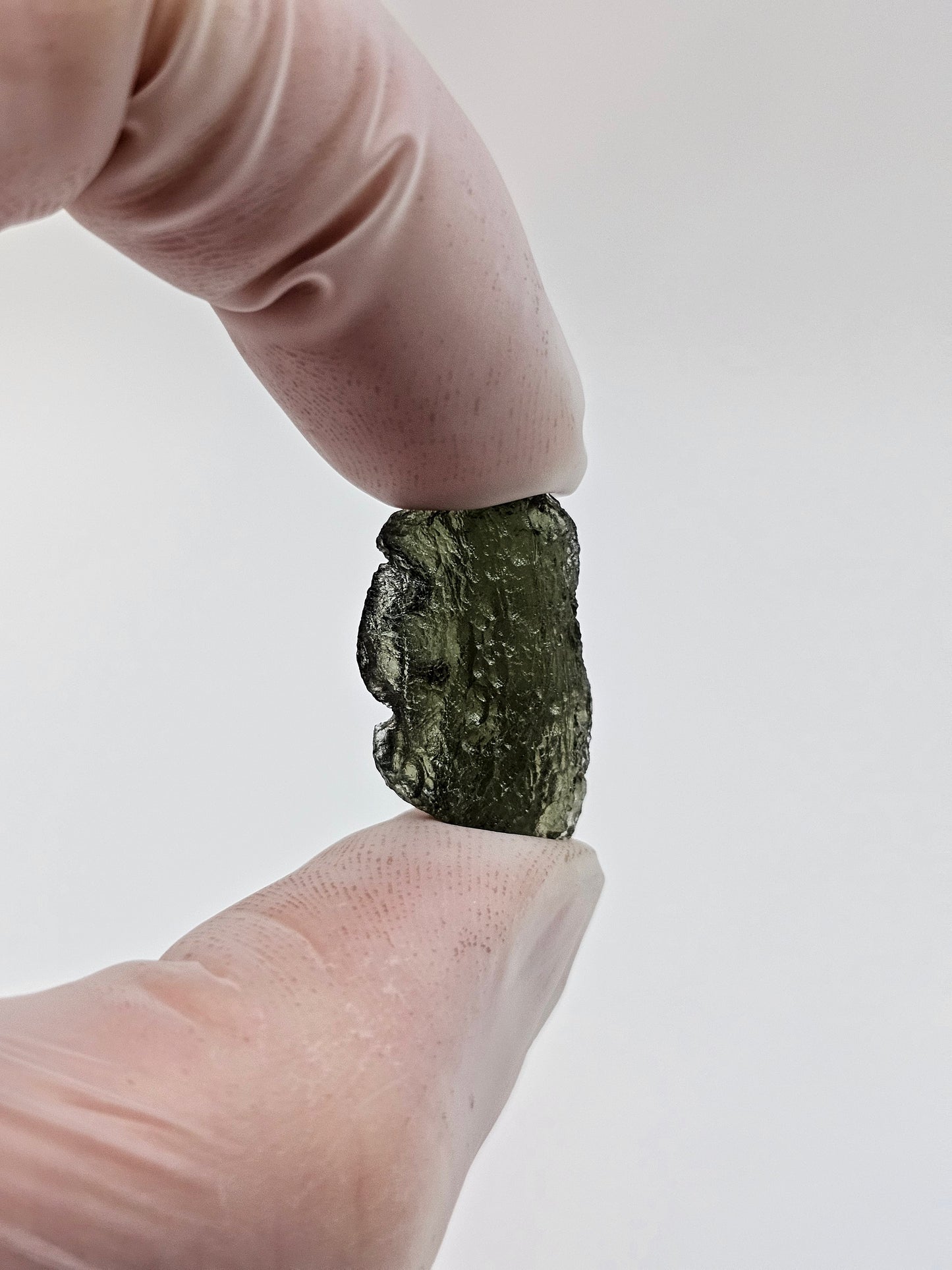 Moldavite (Tectite)