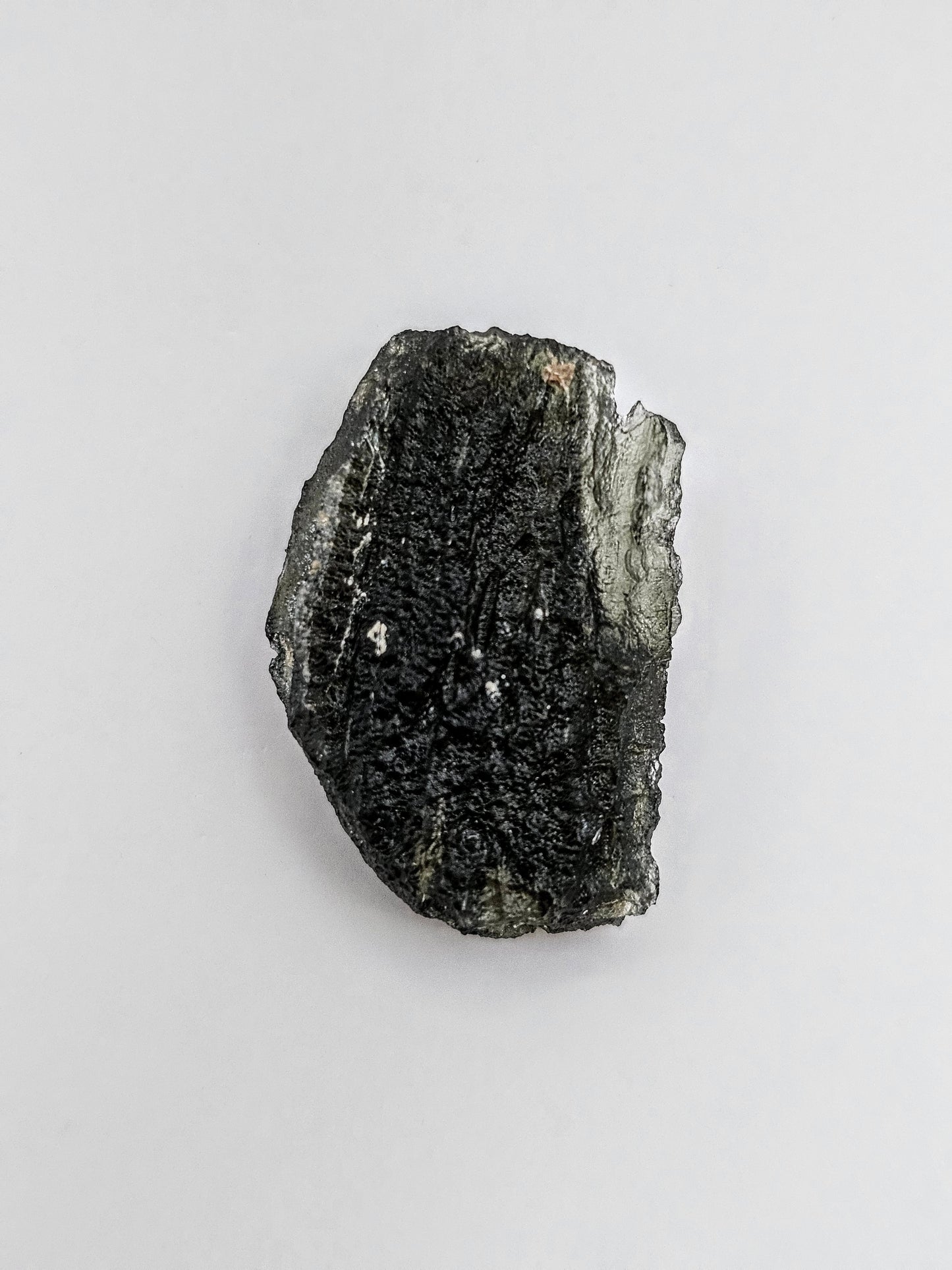 Moldavite (Tectite)