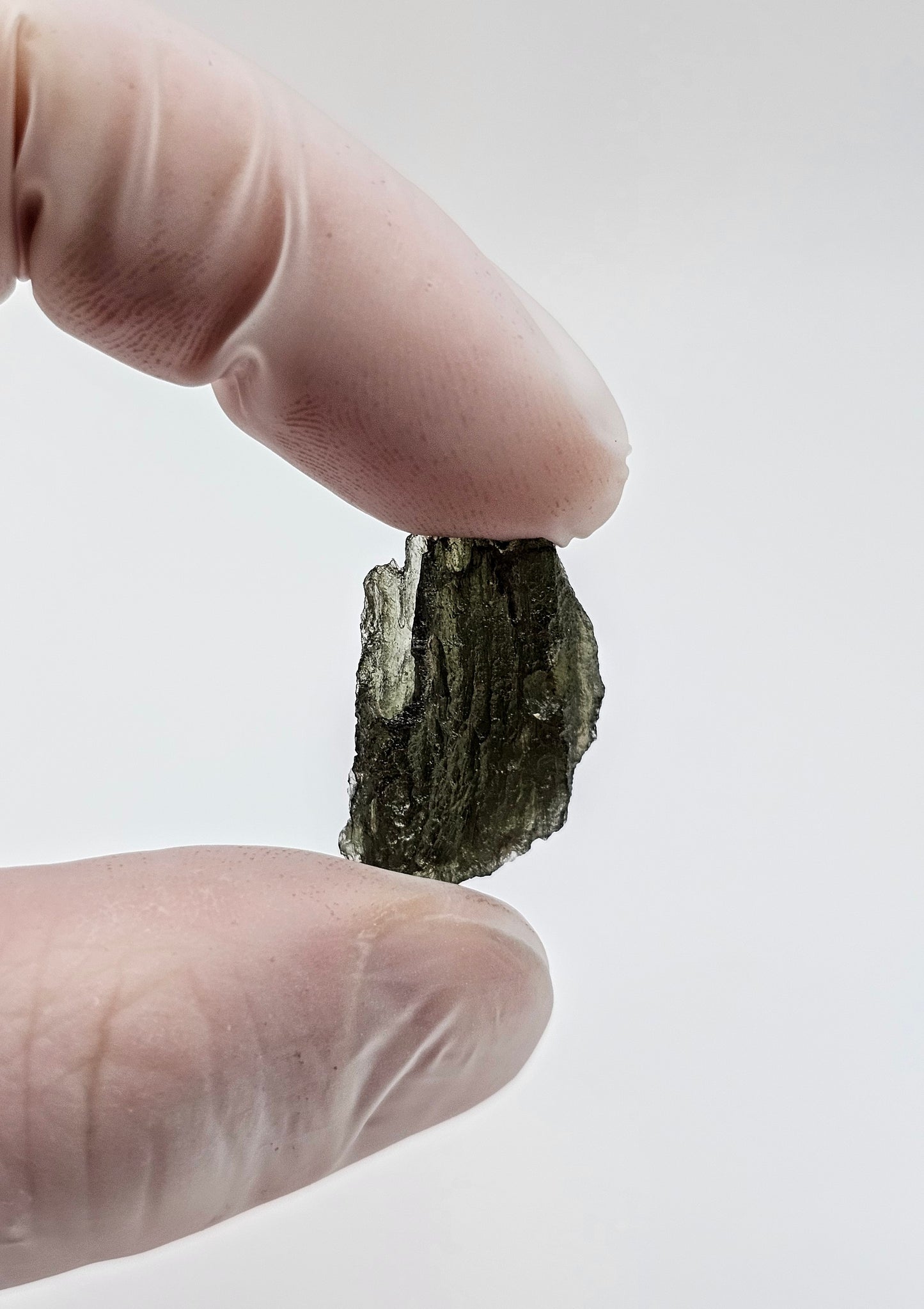 Moldavite (Tectite)