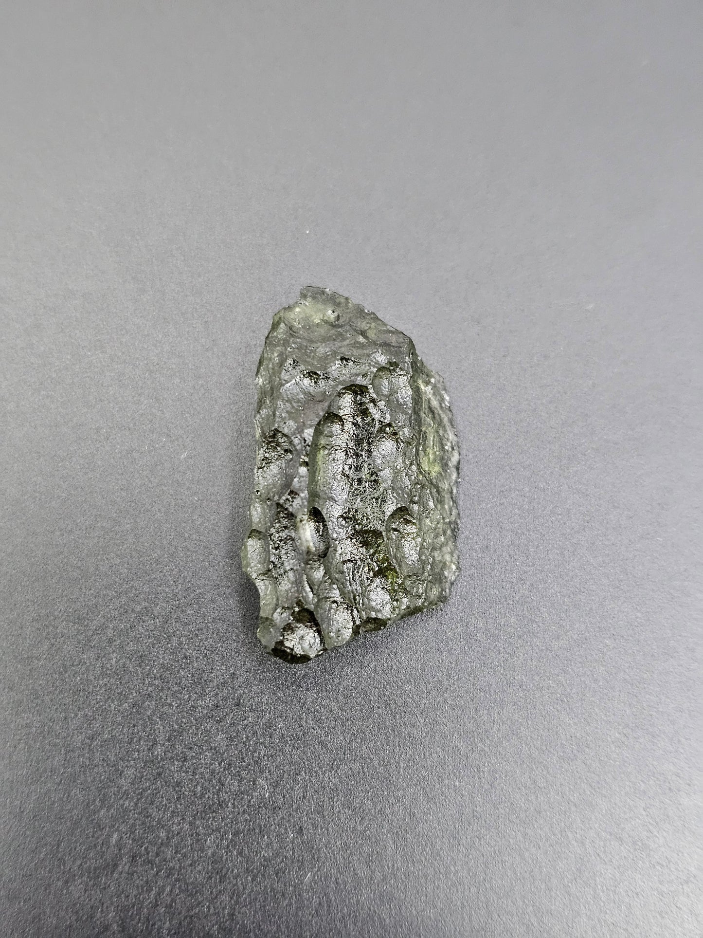 Moldavite (Tectite)