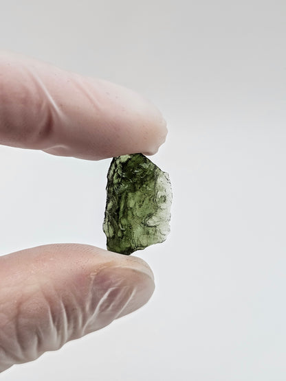 Moldavite (Tectite)