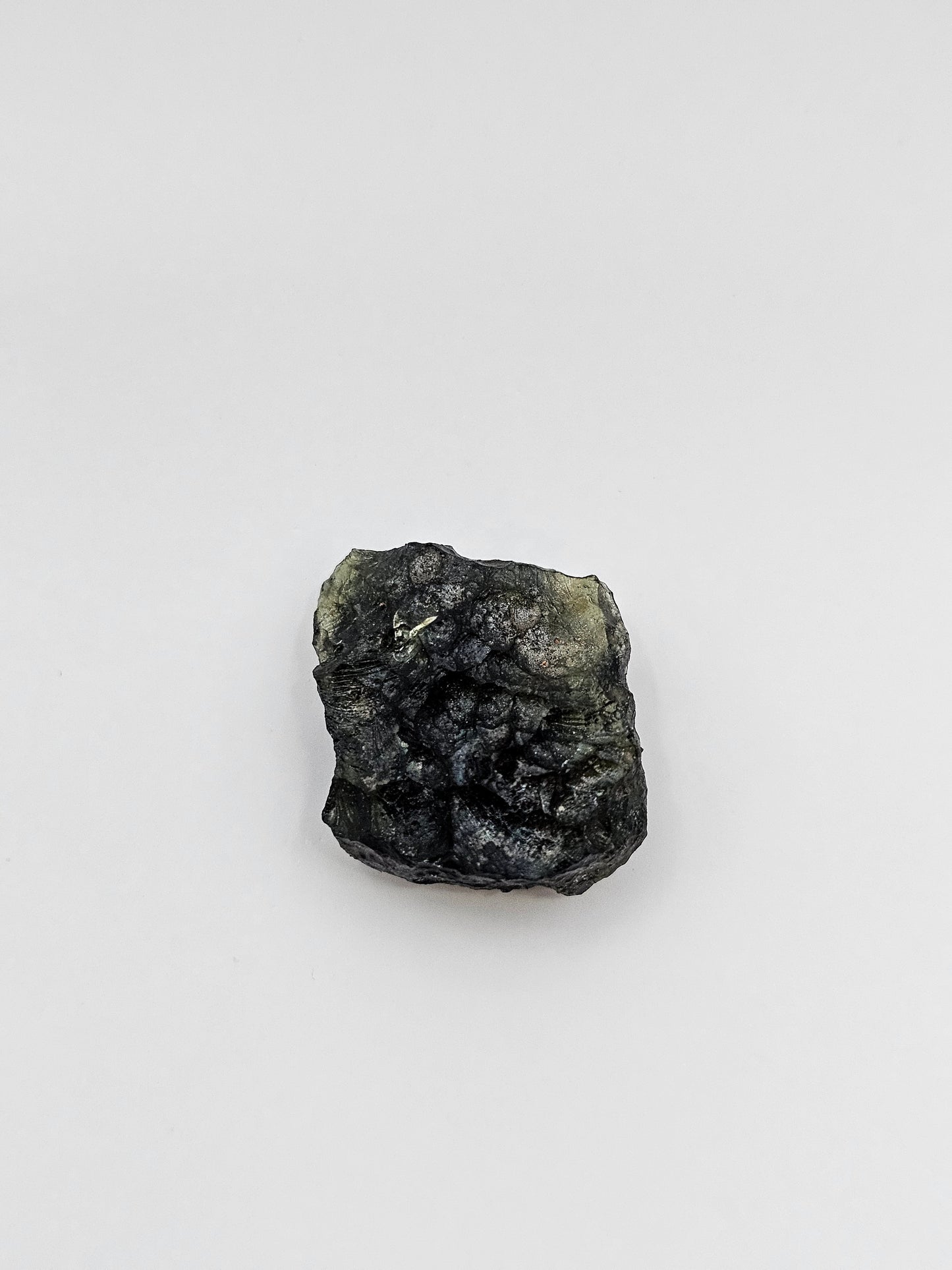 Moldavite (Tectite)