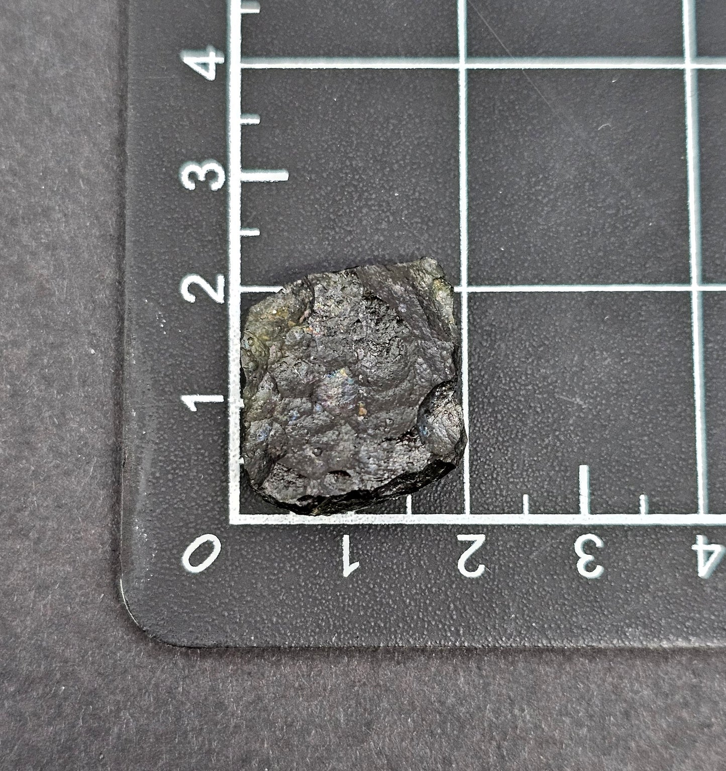 Moldavite (Tectite)