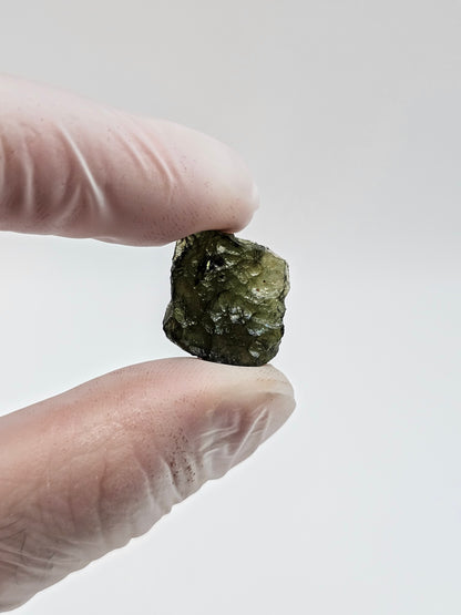 Moldavite (Tectite)