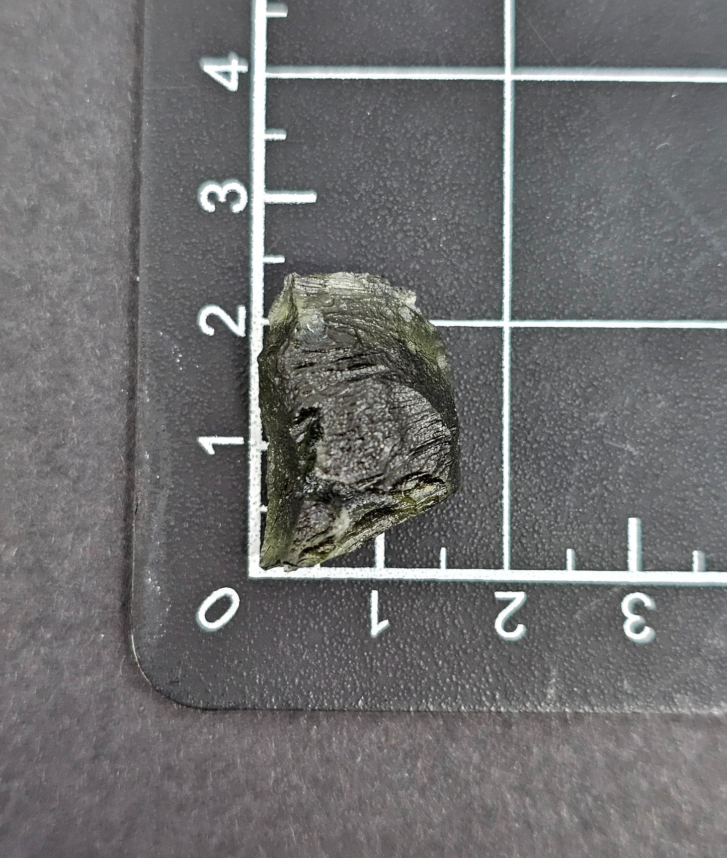 Moldavite (Tectite)