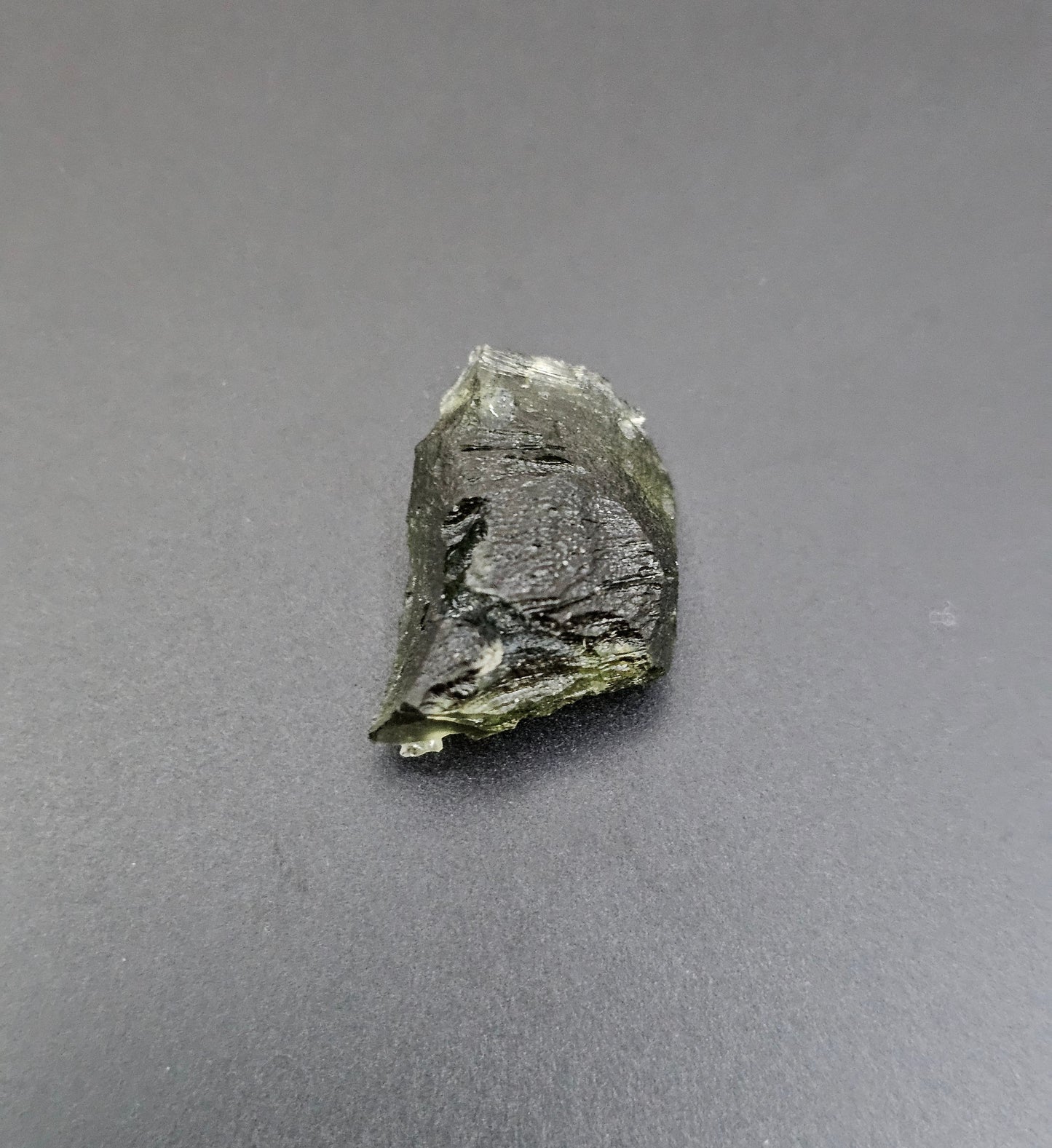 Moldavite (Tectite)