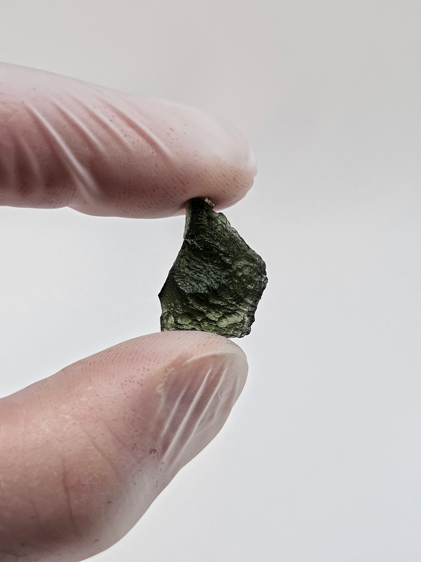 Moldavite (Tectite)