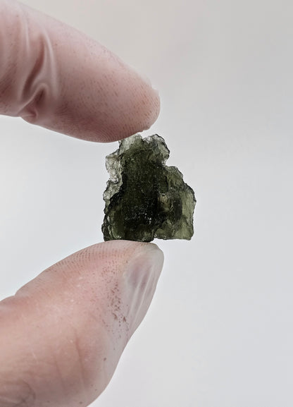 Moldavite (Tectite)