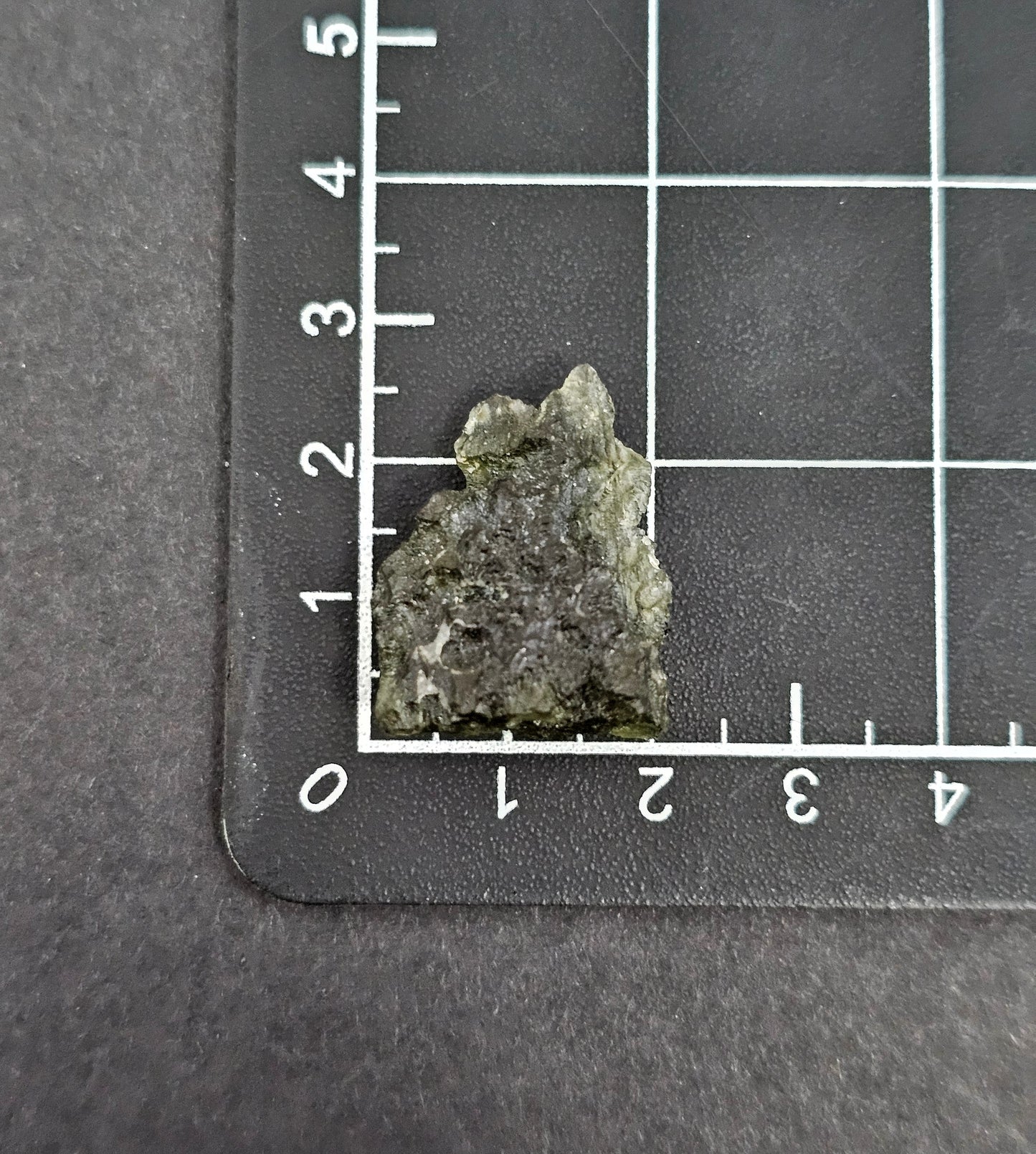 Moldavite (Tectite)