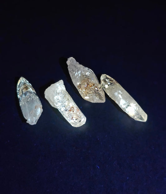 Quartz de Pétrole Firefly