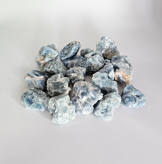 Calcite Bleue Brute