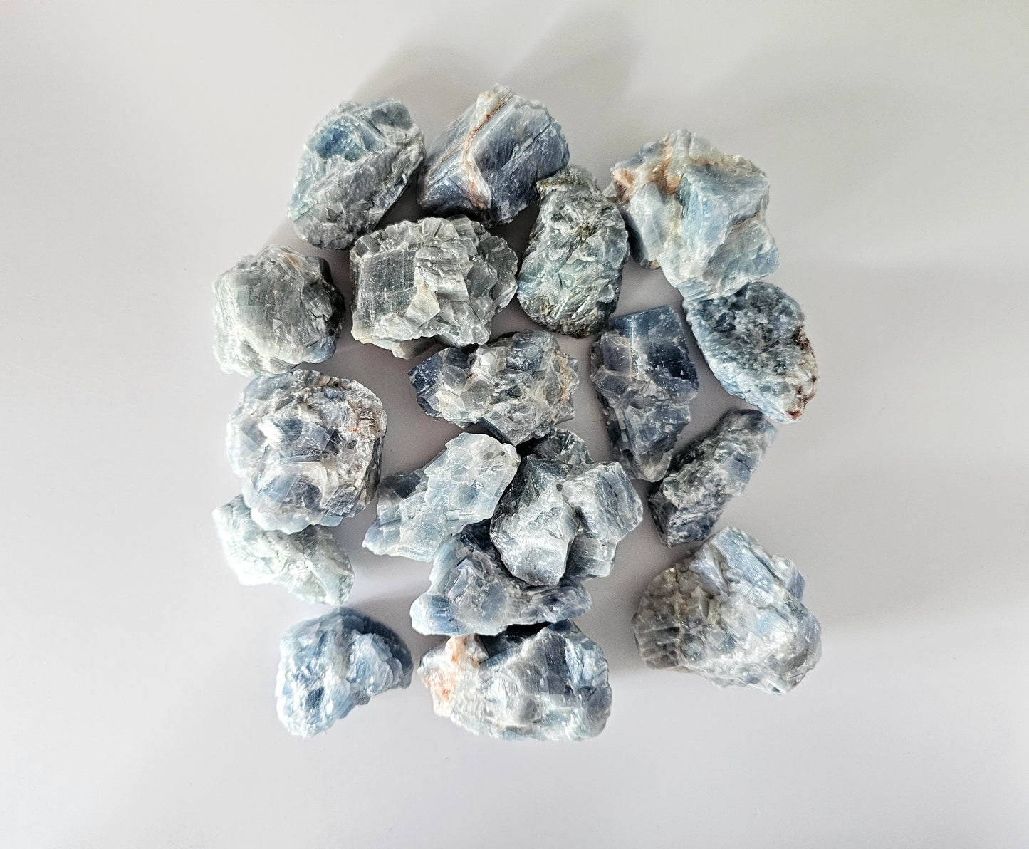 Calcite Bleue Brute