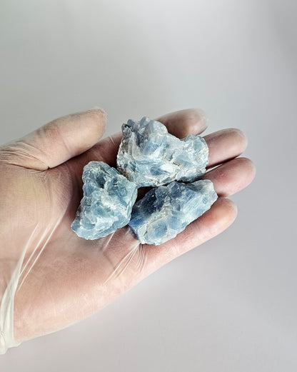 Calcite Bleue Brute