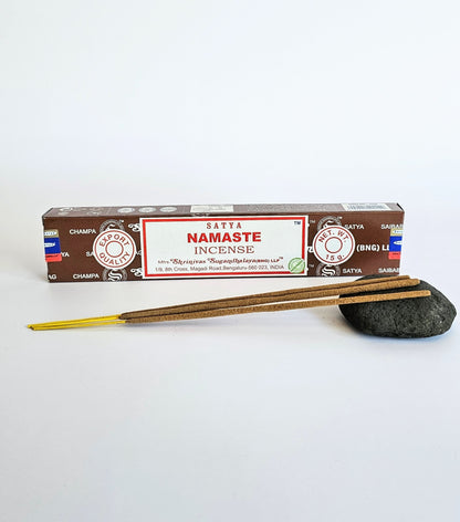 Encens Satya Nag Champa Namaste