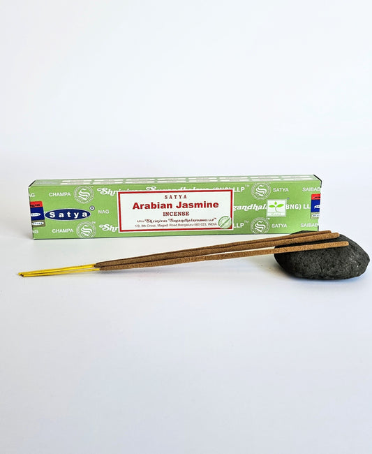 Encens Satya Nag Champa Arabian Jasmine