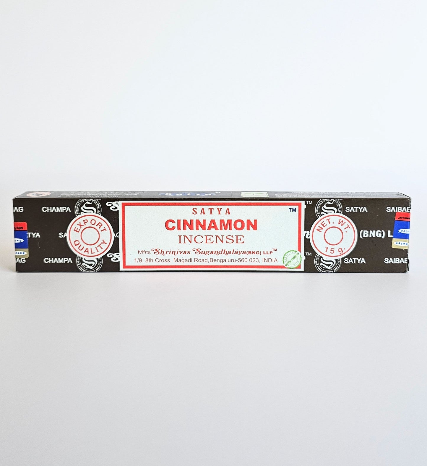 Encens Satya Nag Champa Cinnamon