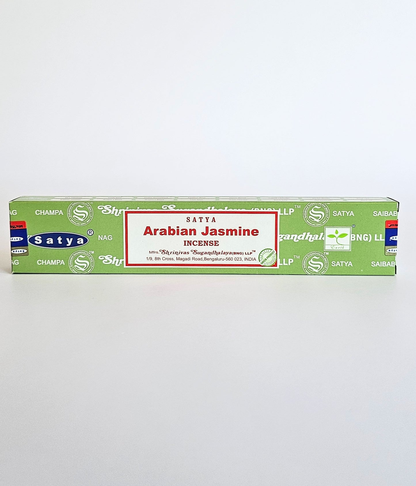 Encens Satya Nag Champa Arabian Jasmine