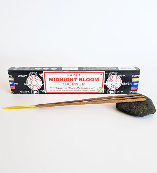 Encens Satya Nag Champa Midnight Bloom