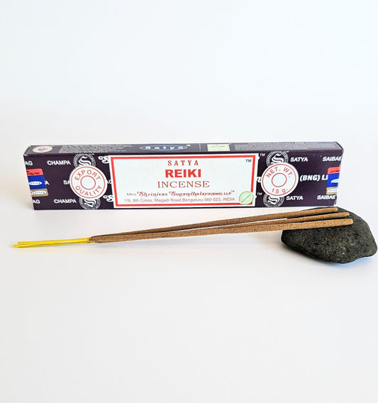 Encens Satya Nag Champa Reiki