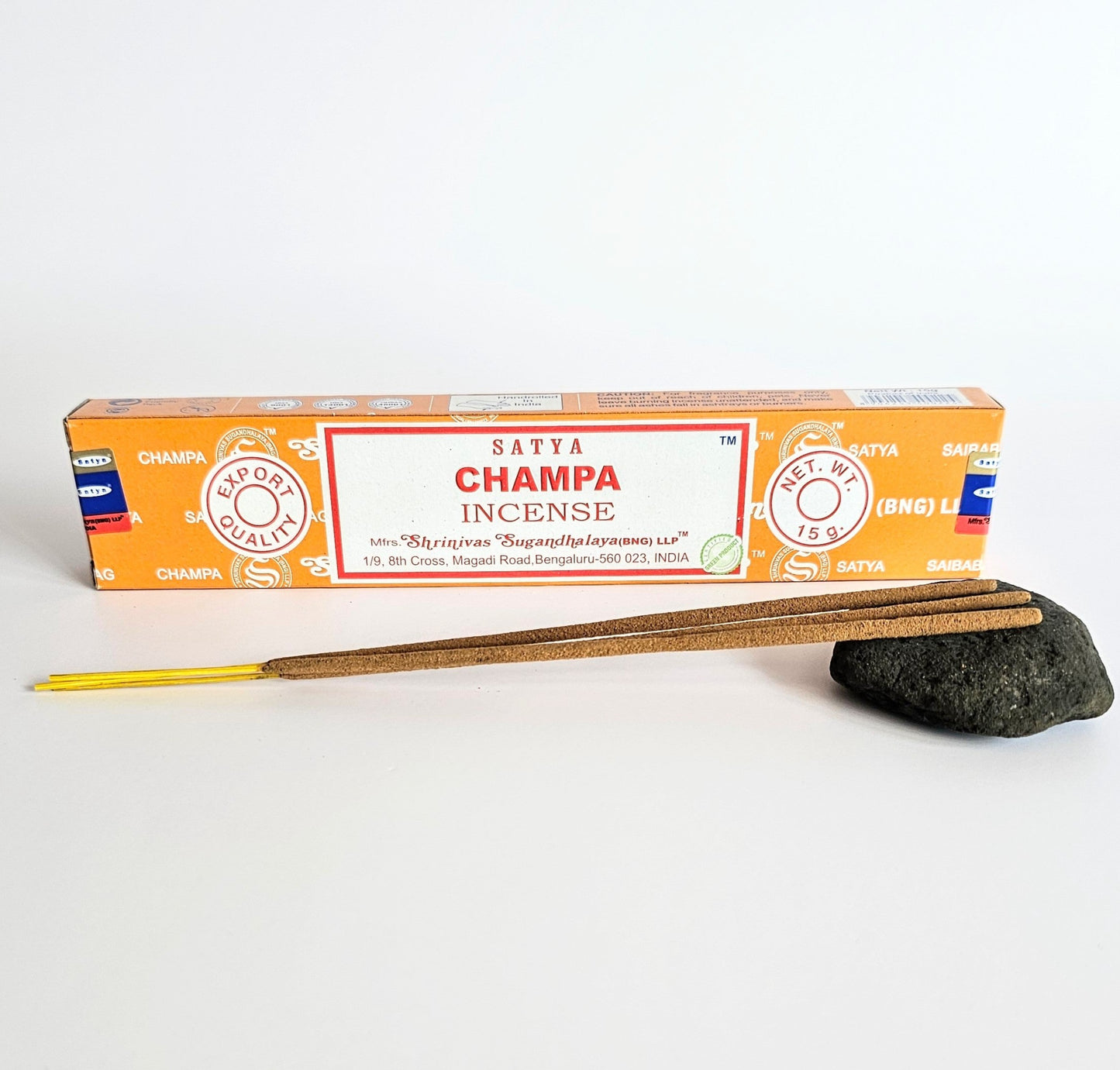 Encens Satya Nag Champa Champa