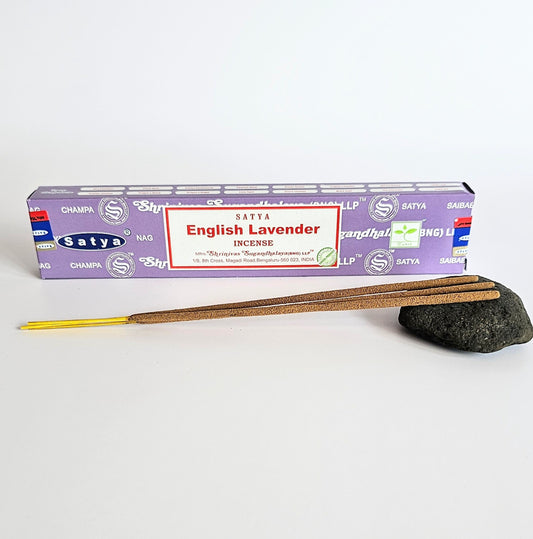 Encens Satya Nag Champa English Lavender