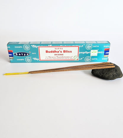 Encens Satya Nag Champa Buddha's Bliss