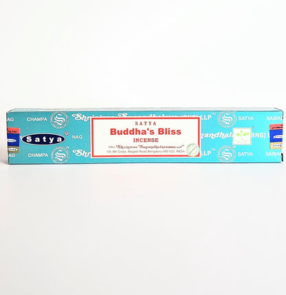 Encens Satya Nag Champa Buddha's Bliss