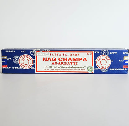 Encens Satya Nag Champa Nag Champa