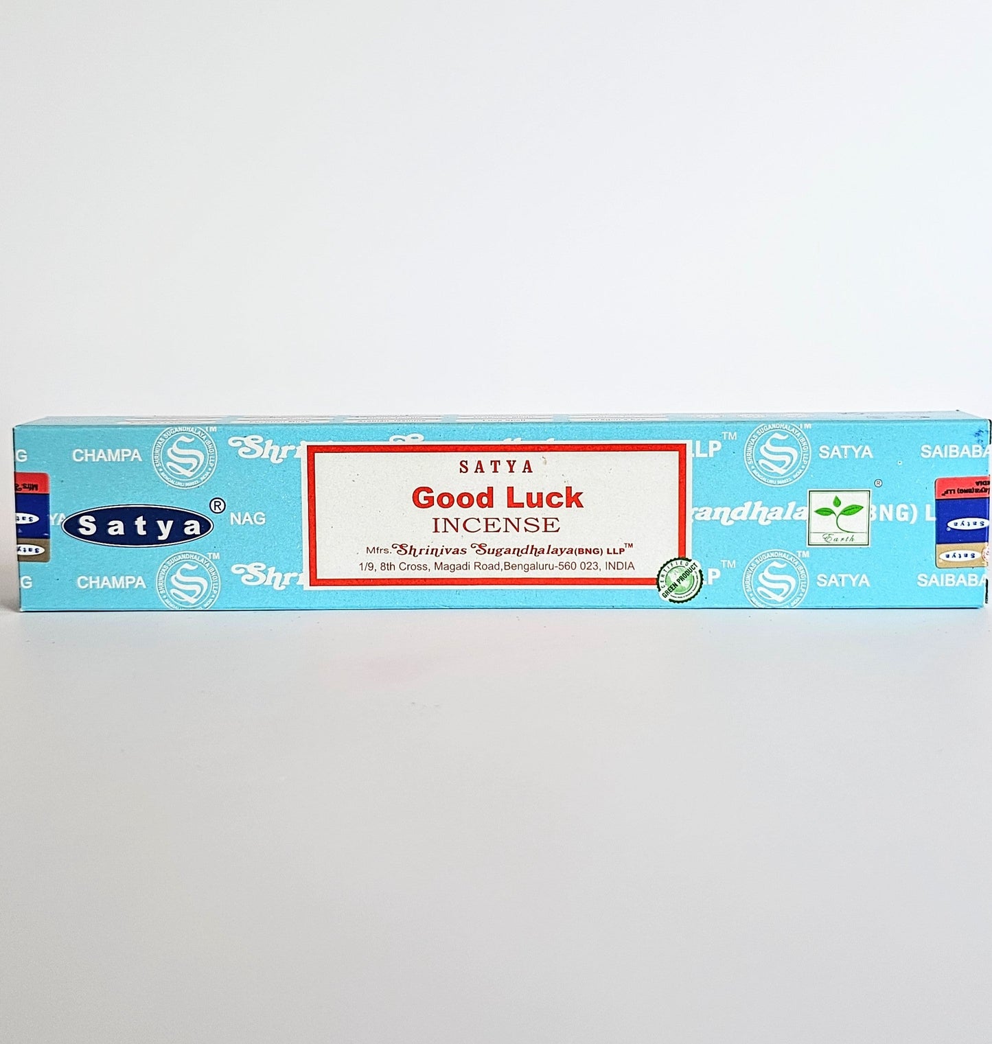 Encens Satya Nag Champa Good Luck