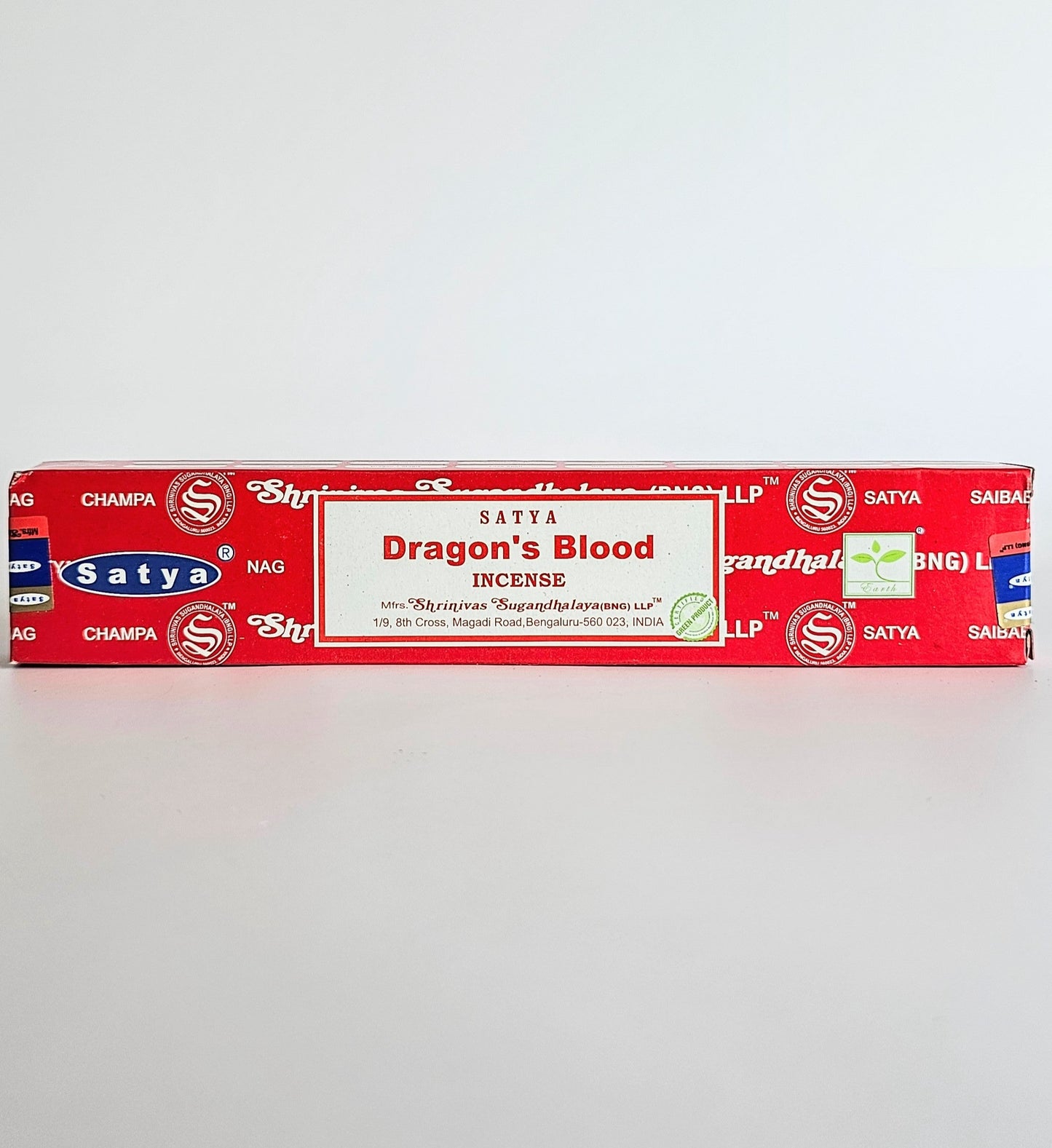 Encens Satya Nag Champa Dragon's Blood