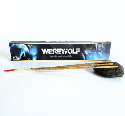 Encens Soul Sticks Werewolf