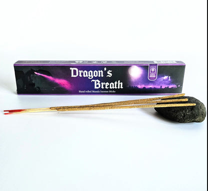 Encens Soul Sticks Dragon's Breath