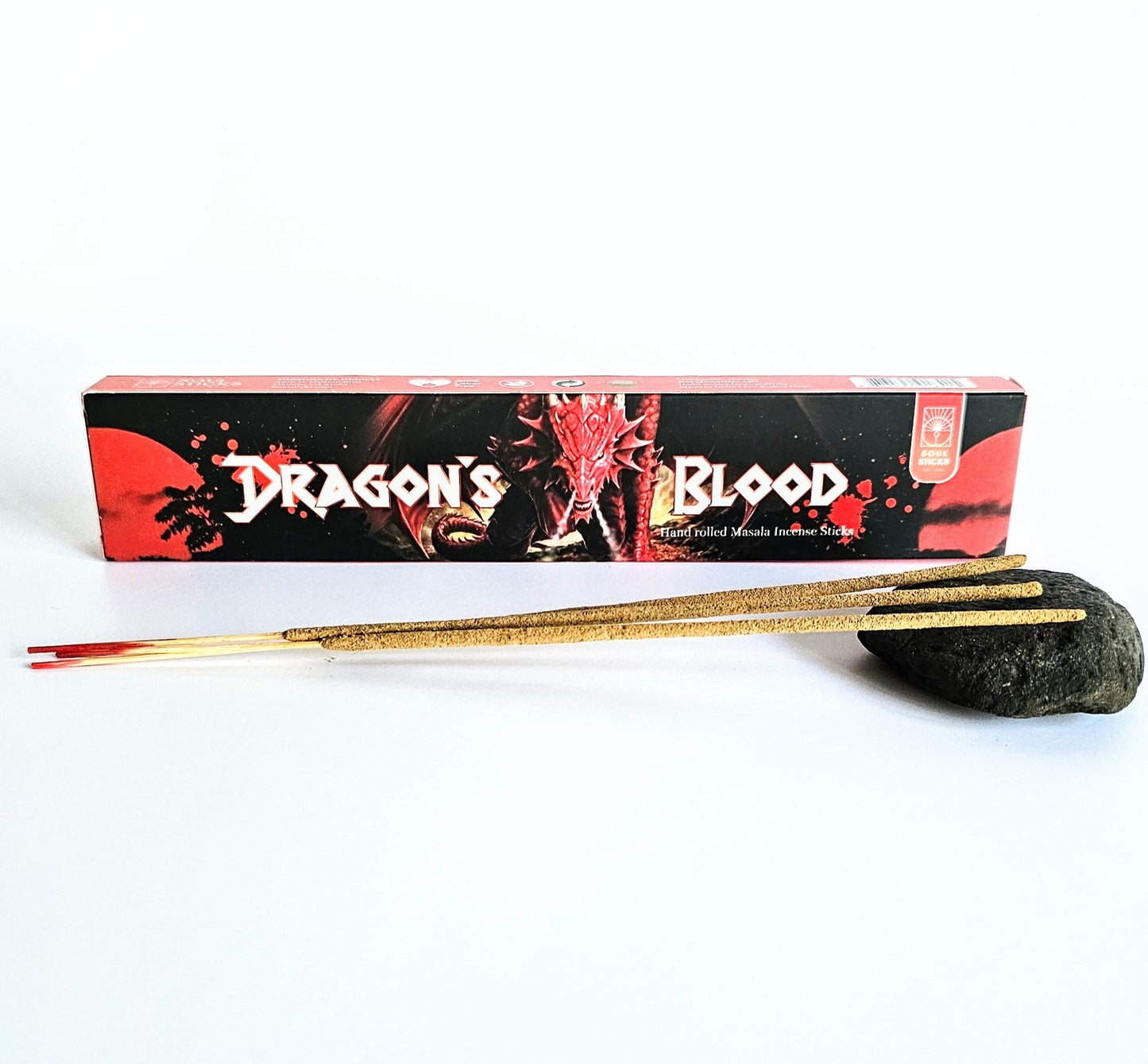 Encens Soul Sticks Dragon's Blood