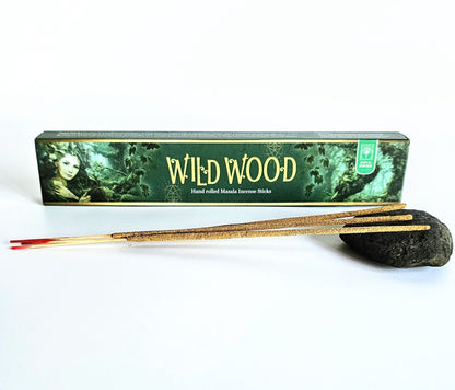 Encens Soul Sticks Wild Wood