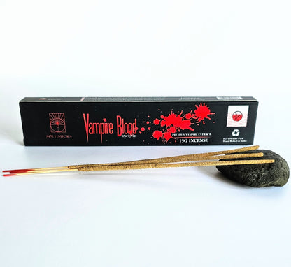 Encens Soul Sticks Vampire Blood