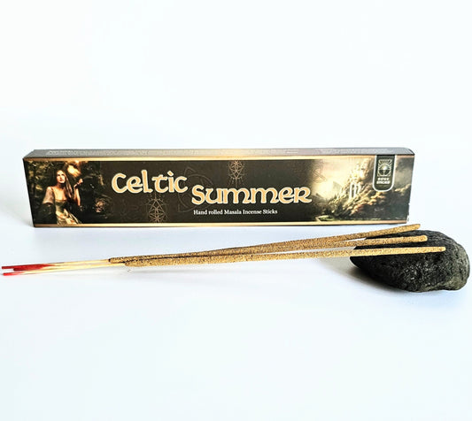 Encens Soul Sticks Celtic Summer