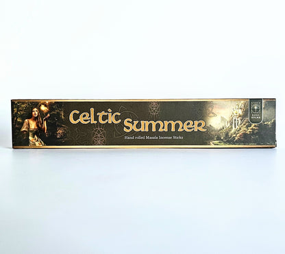 Encens Soul Sticks Celtic Summer