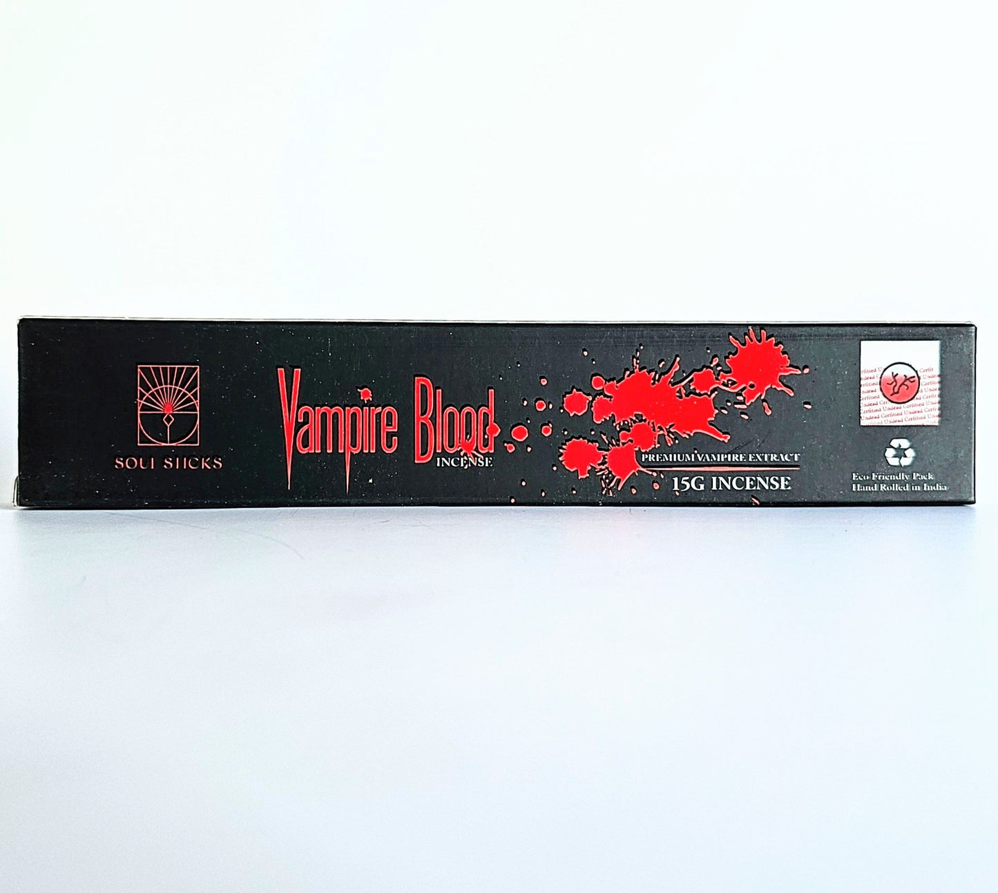 Encens Soul Sticks Vampire Blood