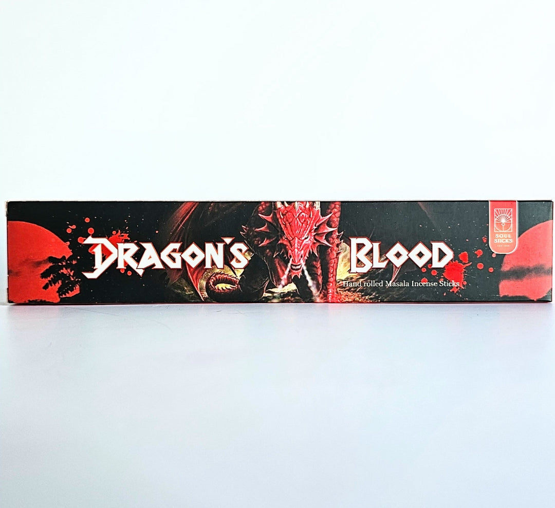 Soul Sticks Dragon's Blood Incense