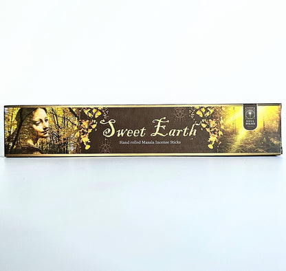 Encens Soul Sticks Sweet Earth