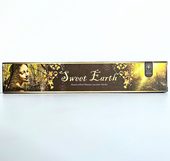 Soul Sticks Sweet Earth Incense
