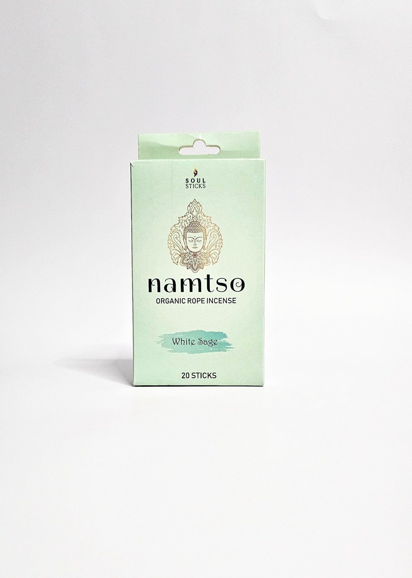 Encens Namtso White Sage