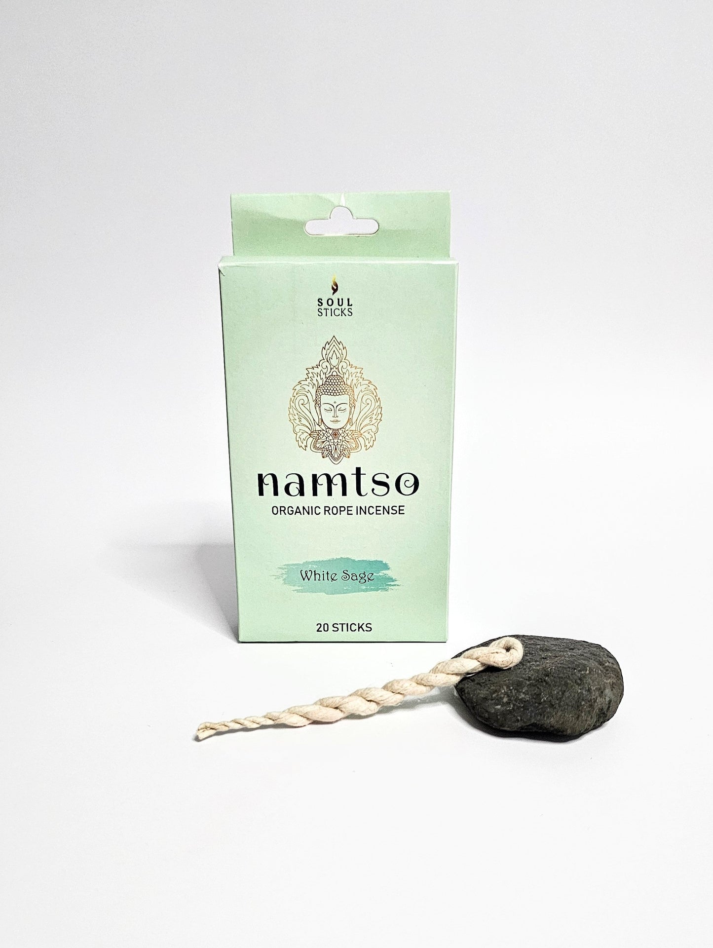 Encens Namtso White Sage