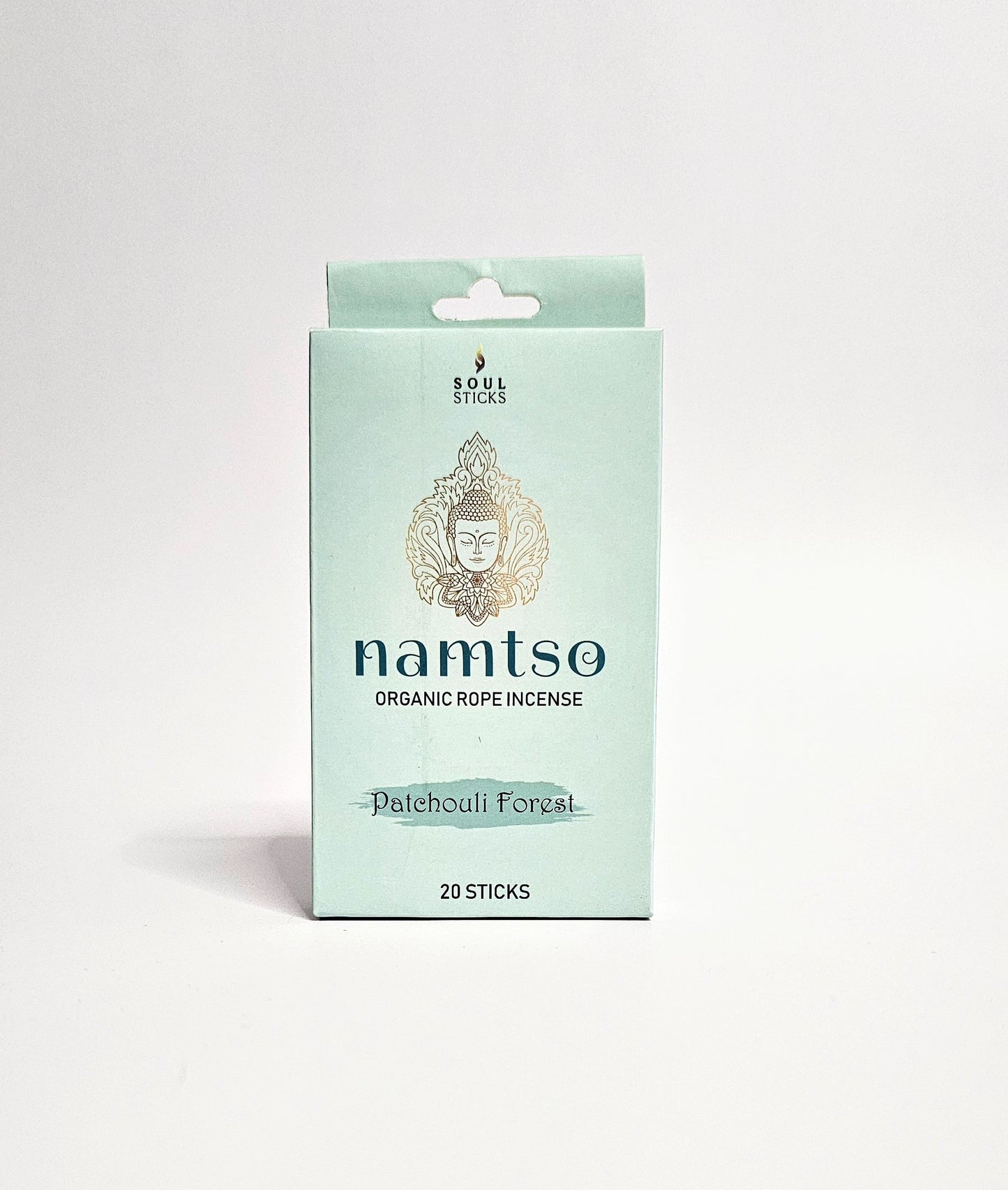 Encens Namtso Patchouli Forest