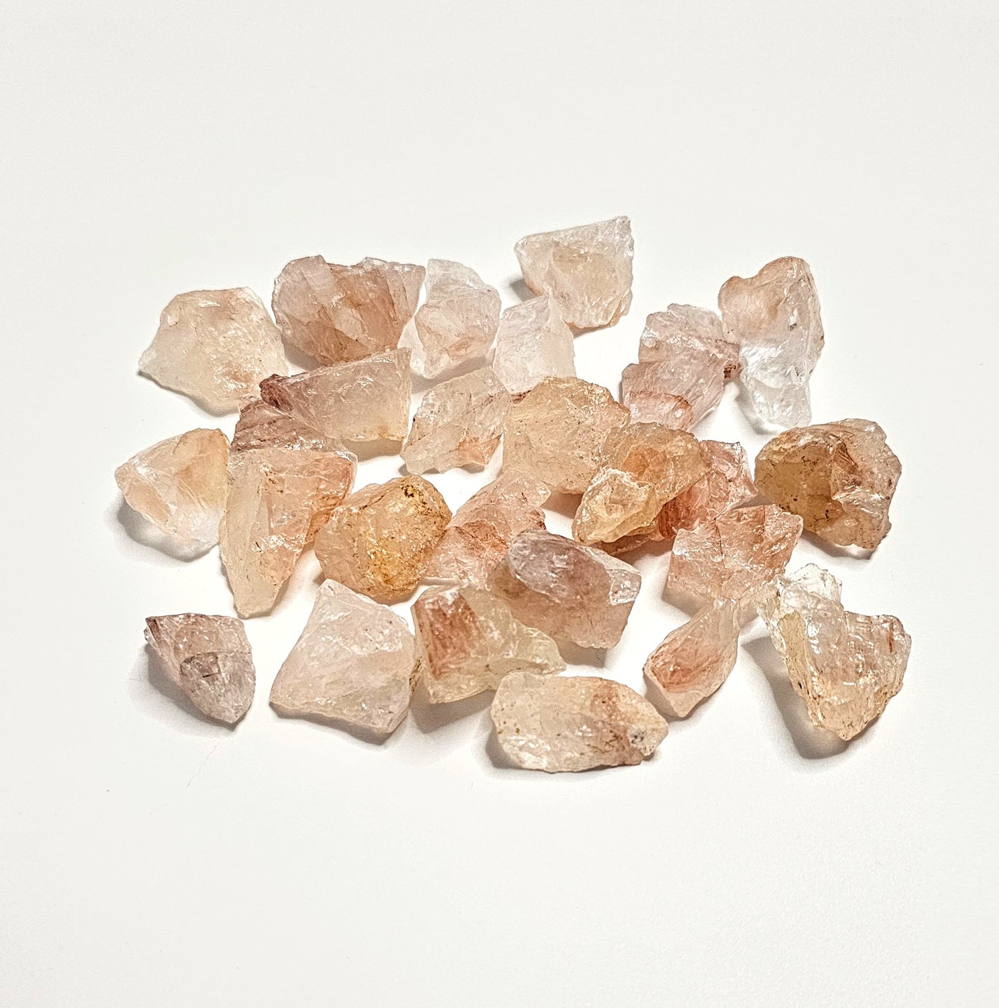 Quartz de Feu Brute