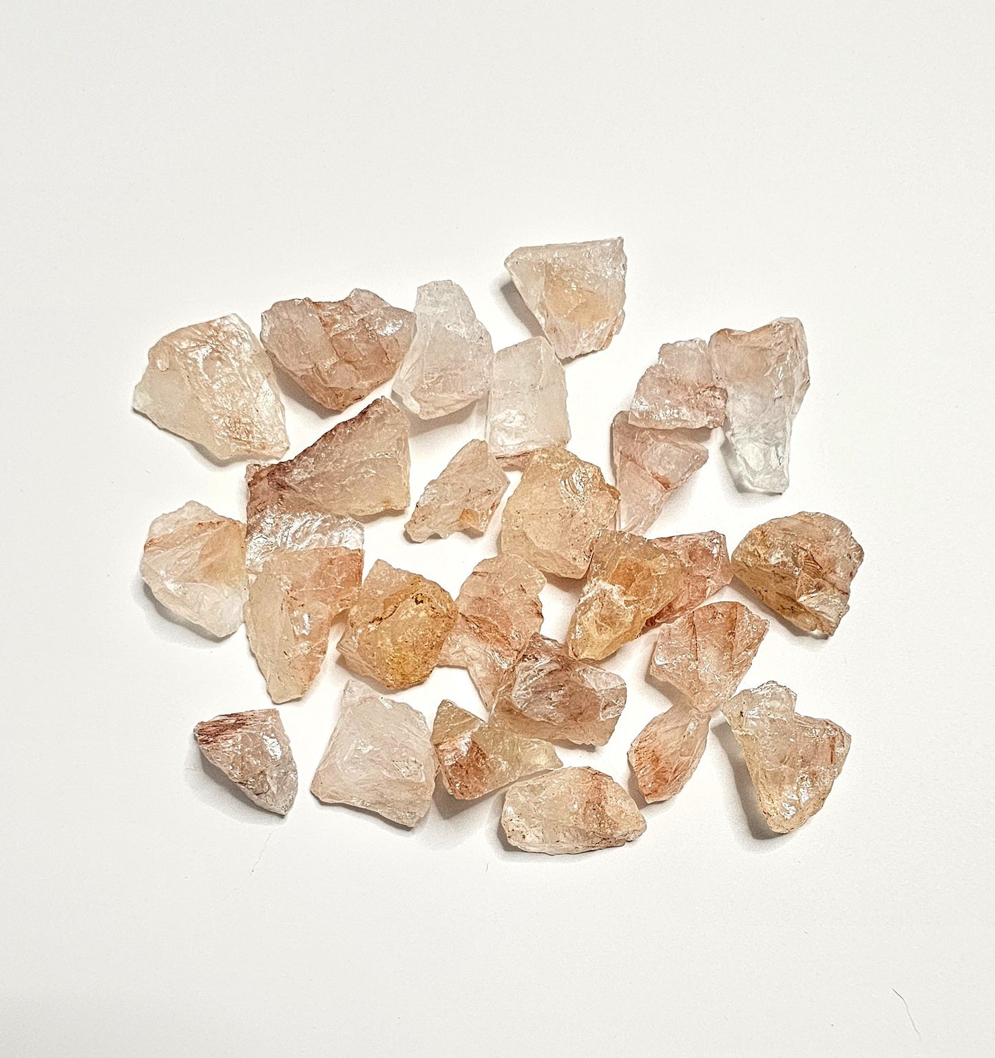 Quartz de Feu Brute