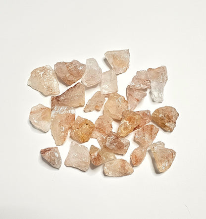 Quartz de Feu Brute