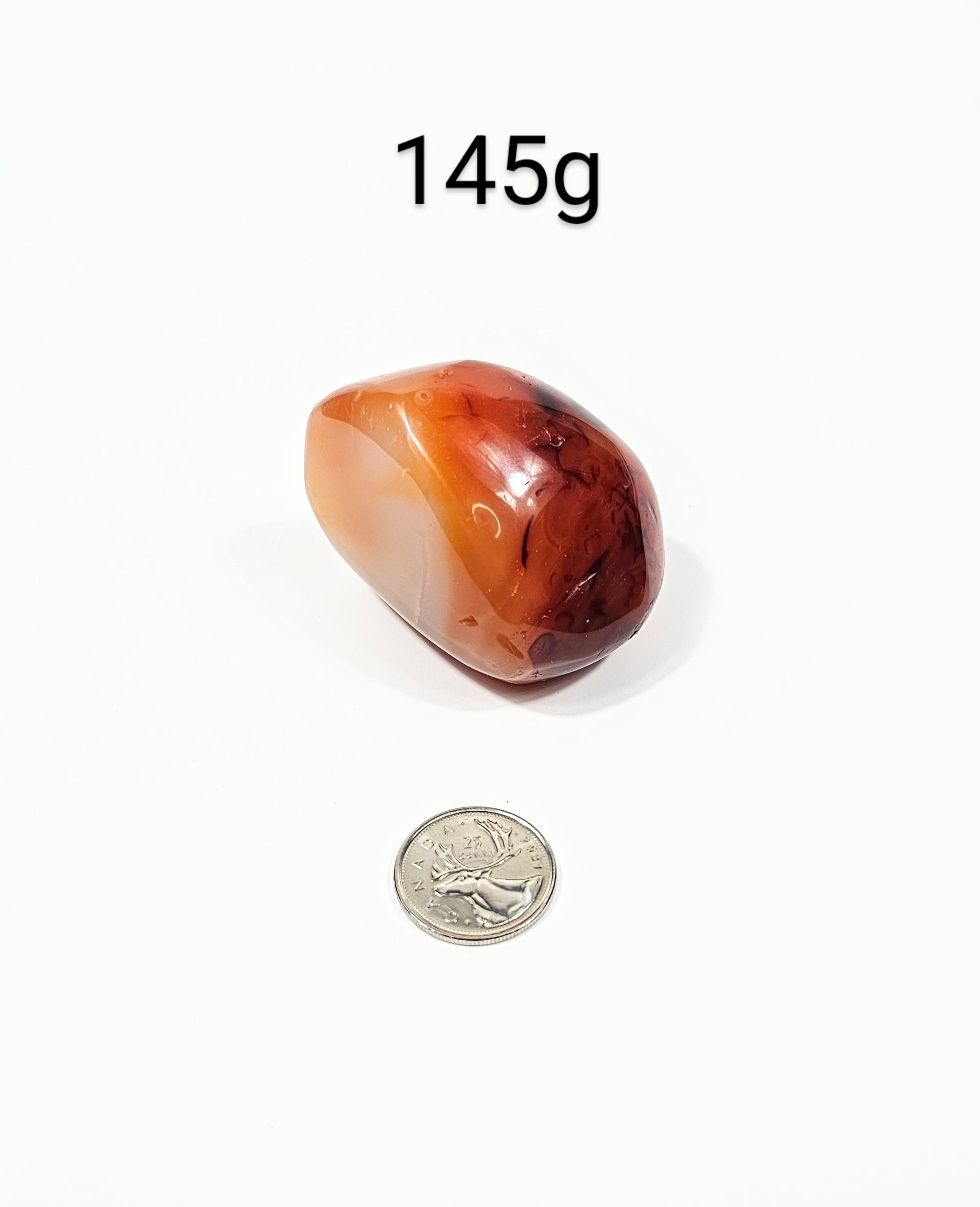 Agate Cornaline Polie