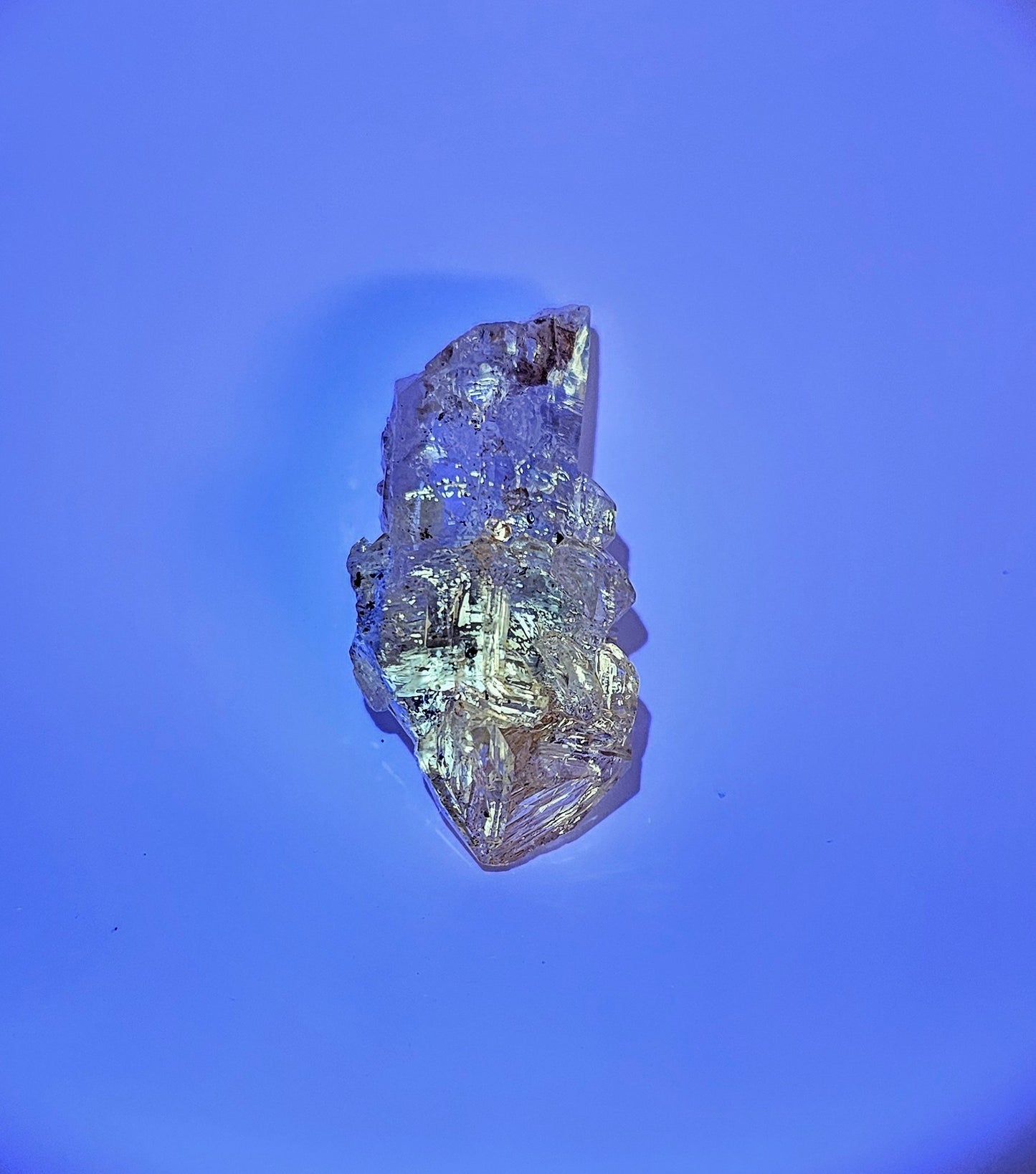 Quartz de Pétrole Firefly